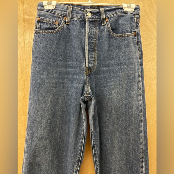 Levi's Ribcage Straight - Picture 10 of 13